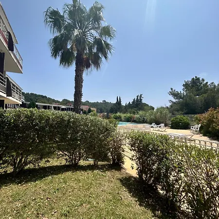 Lägenhet 4 A 6 Personnes La Ciotat